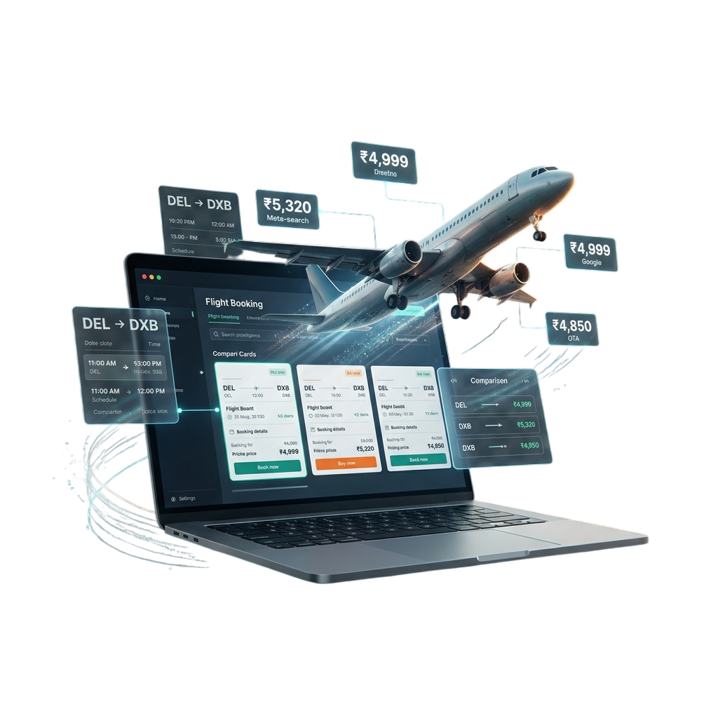 Hotel Chains Data Scraping Service